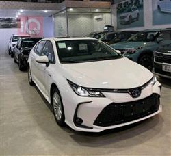 تۆیۆتا کۆرۆلا